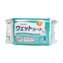 アズマ工業 フロア用ウェットシート 30P SQA50 1個(3)