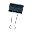 べロス Wクリップ ブラック 超特大 IDC-00 10個