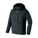 アイトス 防水防寒コート(男女兼用)AZ8870-010ブラックSS SS 010ブラック 8870 1着