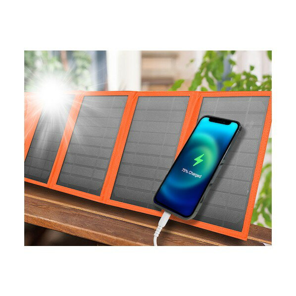 楽天市場】air-j ポータブルソーラー充電器 14wの通販 楽天市場】air-j ポータブルソーラー充電器 14wの通販