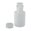 ニッコー・ハンセン プッシュディスペンサー 丸型 300ml 1.0ml キャップあり 106081 1点