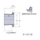 NTNセールスジャパン 軸受用アダプタ 軸穴径d1寸法65mm d2寸法98mm B1寸法73mm H2315X 1点