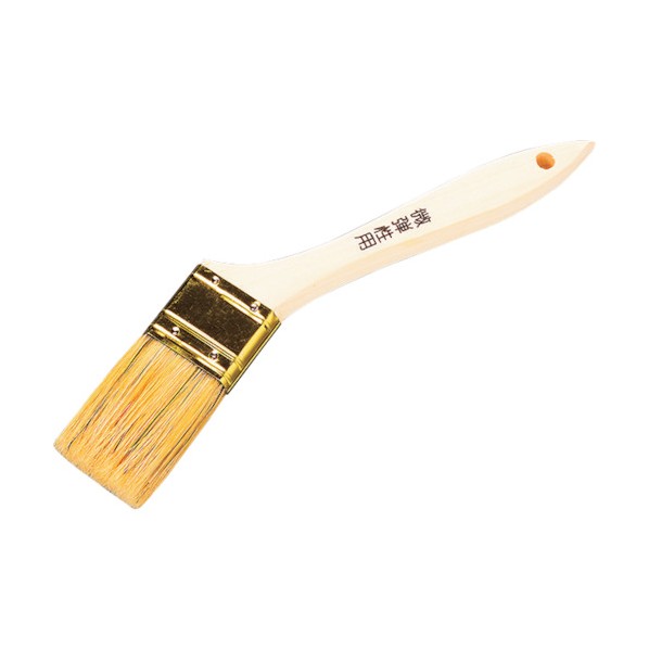 大塚刷毛製造 微弾性用刷毛 40ミリ 1220460040 1本