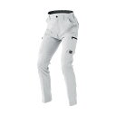 アイトスエコプロダクトBRING ニットスクラブパンツ(男女兼用)AZ861412-076バイオレット3L 3S 003シルバーグレー 9121 1枚
