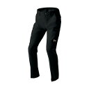 アイトスエコプロダクトBRING カーゴパンツ(ノータック)(男女兼用)AZ9151-010ブラック3L 3L 010ブラック 9151 1枚