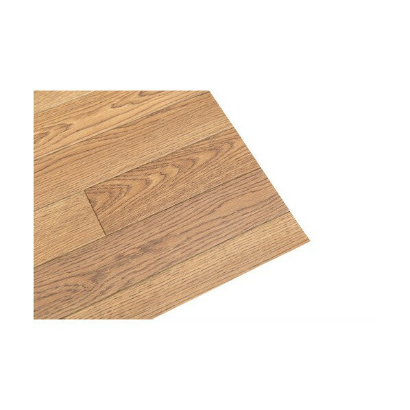 萩原 抗ウィルス・抗菌・防カビ機能付き 水拭きできるクッションフロア ナチュラル 900×2000×2 90×200 ..