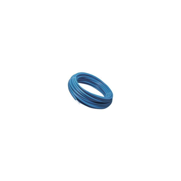 前澤給装工業 保温材付架橋ポリエチレン管 保温材5mm ブルー 16A MXPECB-1605-30Q 1点