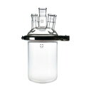 柴田科学 ガラスセット CP-300型300℃タイプ用 120mL 1セット