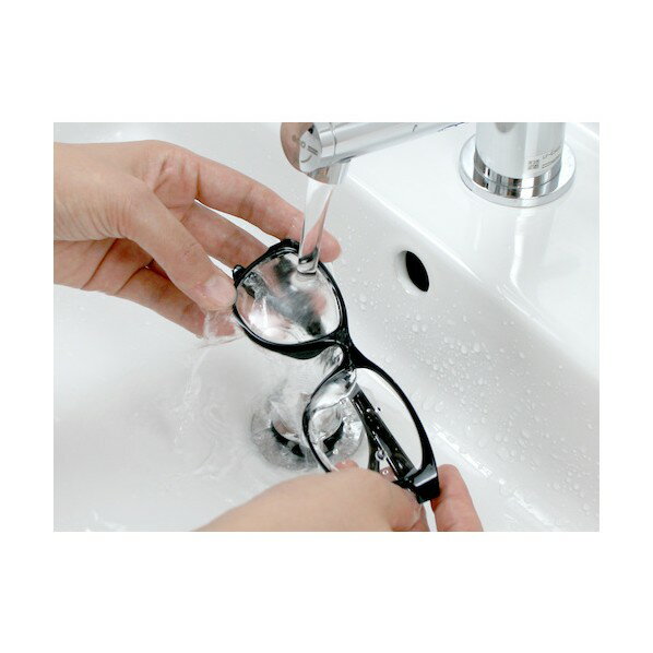 ソフト99 メガネのシャンプー除菌EXミンティベリーの香りつめかえ用 20186 1点(4)