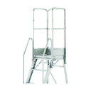 ※法人専用品※長谷川工業 DADフルセット手摺(90-180) DAD-TF110 1点