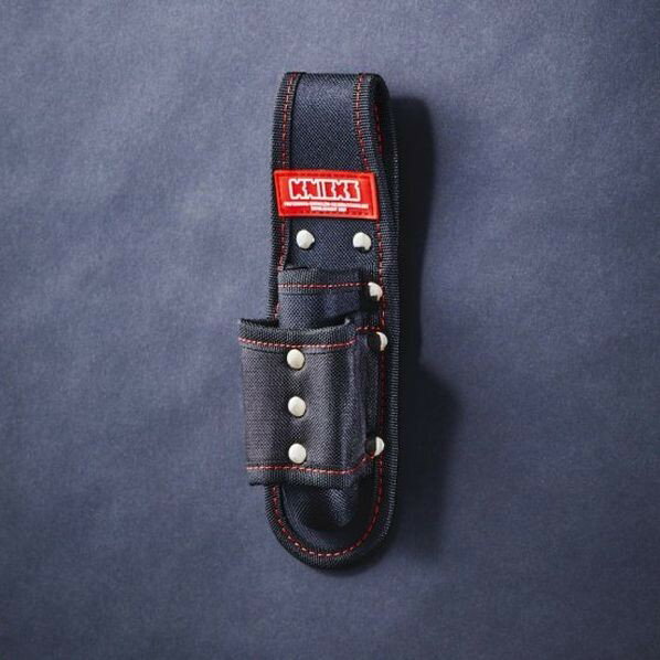 KNICKS 型押しマッキー3Pホルダー KC-100MH 1個