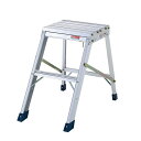 ※法人専用品※ピカ 【車上渡し】折りたたみ作業台AG型高さ60cm AG-B600 1点