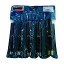 トラスコ(TRUSCO) ポンチセット5本組 159 x 132 x 22 mm TPO-5S 1S