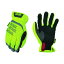 MECHANIX WEAR 一般作業用手袋Hi-Viz ファストフィット XL 蛍光イエロー SFF-91-011 1点