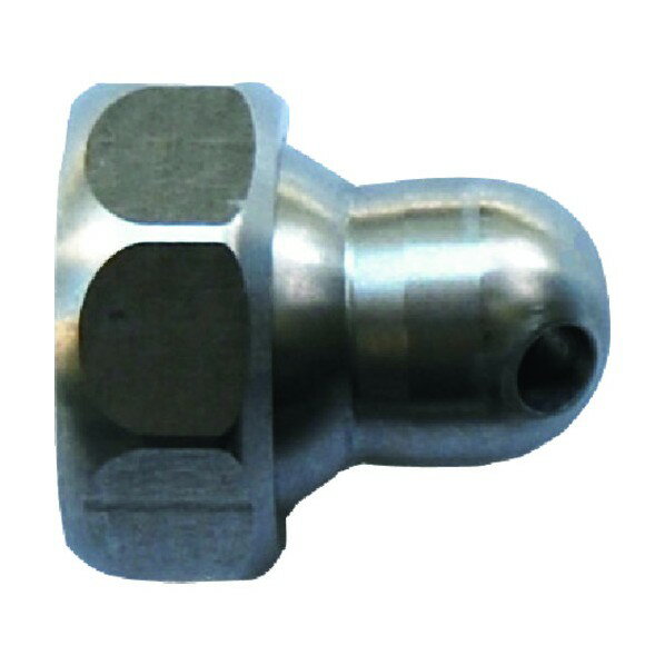 ヒルトライン 60°丸ノズル φ3.0 ショート(アジャストナット入り) 1DU-60EK 1点