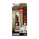 3M(スリーエム) スーパー多用途 超強力接着剤 20g 透明 9078 1点