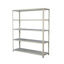 ※法人専用品※浅香工業 アートワンラック4IM ・間口:1210mm×奥行:460mm×高さ:1790mm 360061 1点【2506DFD_3】(4)