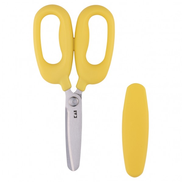 貝印 はじめてのキッチンバサミ FG5206 1個