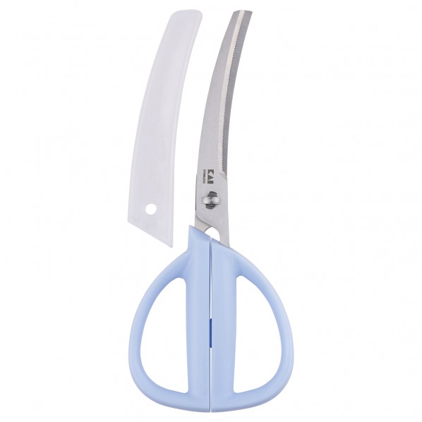 貝印 カーブキッチンバサミ FG5207 1個
