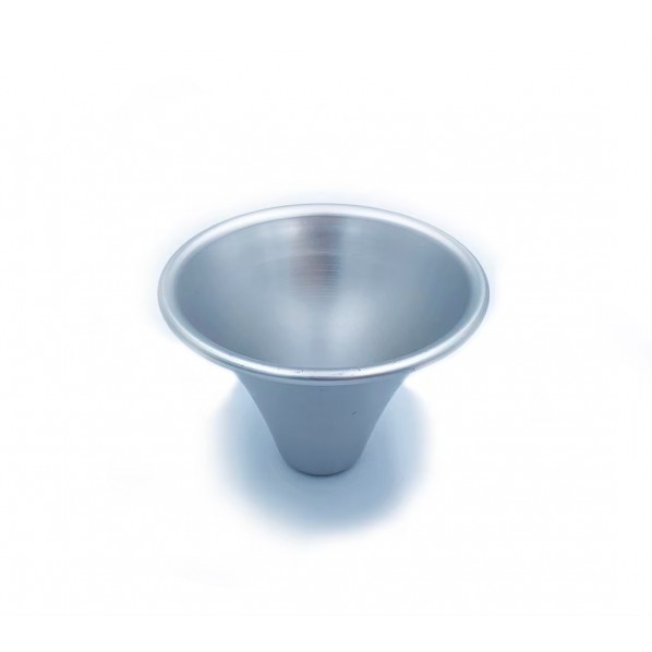 松永製作所 アルミ 富士山プリン 小 シリコン付 1個