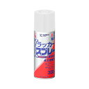 カンペハピオ Kラッカースプレー(つやあり) ラッカー系スプレー 鉄部・木部・マーキング 60×188 白 00627640012300 1本