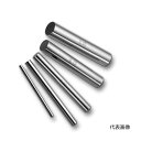 新潟精機 超硬ピンゲージ・単体 2.79mm TAA 2.79MM 1点(4)