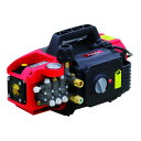 アサダ(ASADA) 高圧洗浄機8/60 本体:赤・黒 HD0860 1台