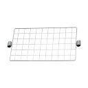 トラスコ(TRUSCO) スチール製メッシュラック用ガードパネル610X300 633 x 305 x 30 mm MES-GP0630(4)