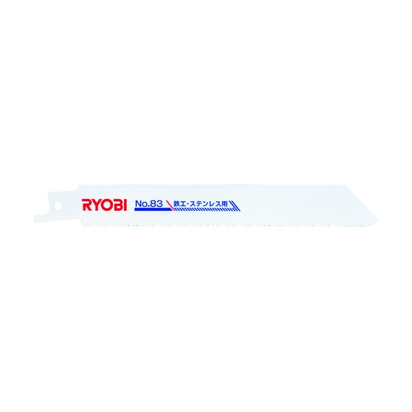 KYOCERA（京セラ） レシプロソー刃鉄工ステンレス用152mmNO.83 6641727