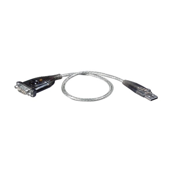 ATEN ATEN　USB　to　RS232　変換器/1m UC232A1