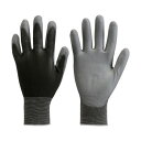 トラスコ(TRUSCO) ウレタンフィット手袋黒Sサイズ 270 x 113 x 27 mm TUFG-BS