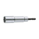 水戸工機 ビットソケット19mm(ハンガー) EF-19-H 1
