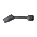 水戸工機 3/8インパクトレンチ用ユニバーサルEXソケット8×150 150 x 19 x 19 mm P3US8-150 1点