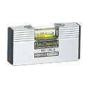 エビス スロープレベル 100mm シルバー ED-10SLN 1本