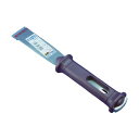 アレックス ハンマーへらチゼル型(直) 30mm 23402 1