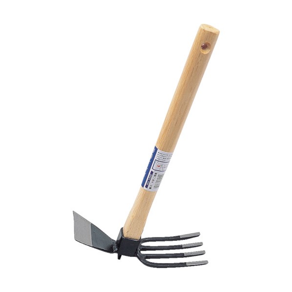 ゴールデンスター 兼次片手二徳鍬 385×75×220mm 1450 1