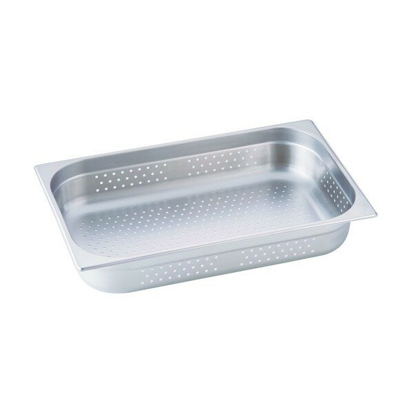 遠藤商事 ドンナム 18－8穴明ホテルパン AHTA107 1個