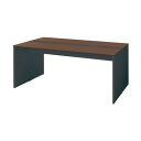 ※法人専用品※イナバ FREI-H1000 両面タイプ 基本セット FRH-S-1212 DW/LBK 173156 1点