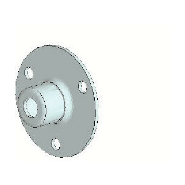 白光 フランジ2芯用 B2236 1点