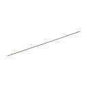 光モール 真鍮丸パイプ 0.6×0.2×300(mm) 1420 2本