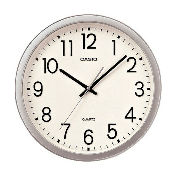 カシオ カシオ　電波掛け時計 IQ-77J-8JF 1台(4)