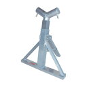 ※法人専用品※ハラックス 馬之助植木運搬用アルミ架台(トラック用)植木1本用強力タイプ HMS-80S 1点