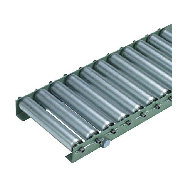 太陽工業 TR-B3812L型 ローラー幅600W×P50×機長2000L(Lフレーム) B3812L-600-50-2000 1点