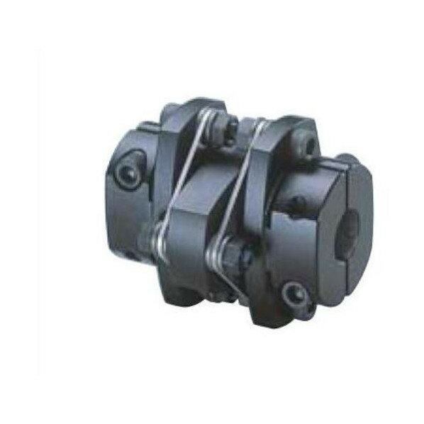 酒井製作所 精密バネ軸継手 ボルトクランプ締結タイプ カップリング LCD-Bシリーズ28X35 LCD-100B-28X35 1点