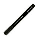 アイガーツール 皮ポンチ ブラック 全長:100mm 1つ