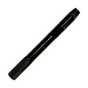 アイガーツール 皮ポンチ ブラック 全長:100mm 1つ