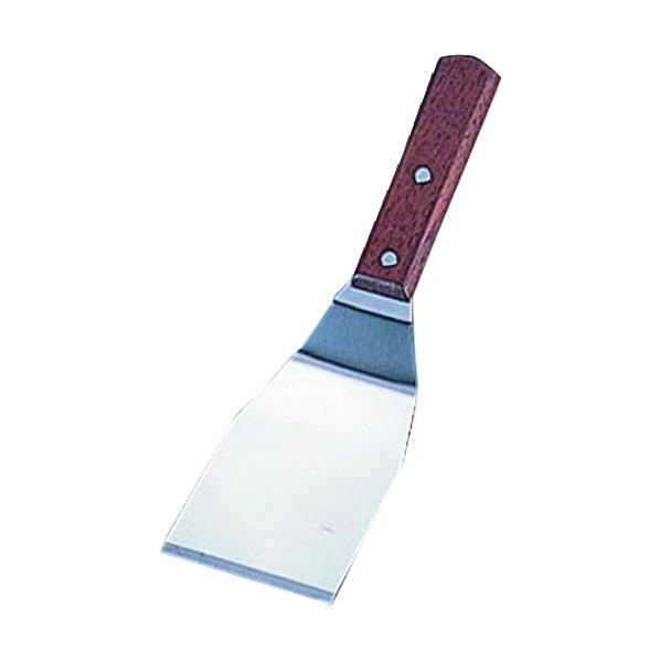 遠藤商事 SA18－0木柄ハンバーガーターナー 中 BHV24002 1個