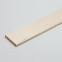 桧板(プレーナー仕上げ) ヤク10x85x1950 (mm) 無塗装 470108519 1本