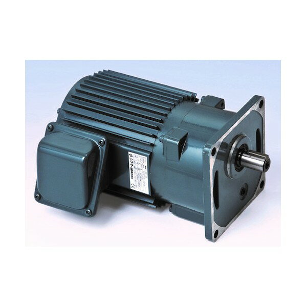シグマー技研 平行軸三相200Wブレーキ付き小フランジ取付形減速機 TMKB2-02-100 1点