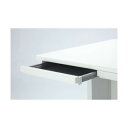 ※法人専用品※イナバ デュエナ Pタイプ用オプション センター引出し498 PL 255912 1点